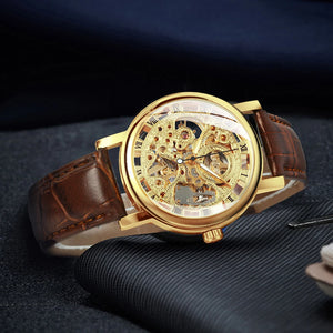Aurora M.1431 - Skeleton Watch
