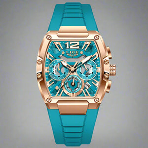 Vanguard M. 4222 - Skeleton Watch