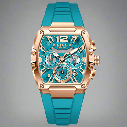 Vanguard M. 4222 - Skeleton Watch
