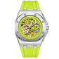 Apex M.0022 - Skeleton Watch
