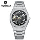 Summit M. 2203 - Skeleton Watch