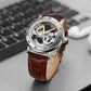 Solstice M. 3321 - Skeleton Watch