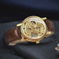 Aurora M.1431 - Skeleton Watch