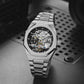 Magnum M. 2330 - Skeleton Watch